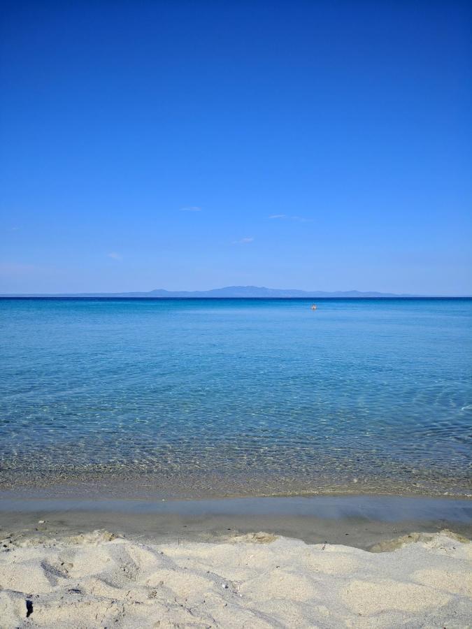 Voula Seaside Apartments Kallithea  Kültér fotó