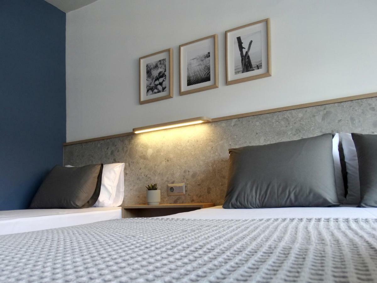 Voula Seaside Apartments Kallithea  Kültér fotó